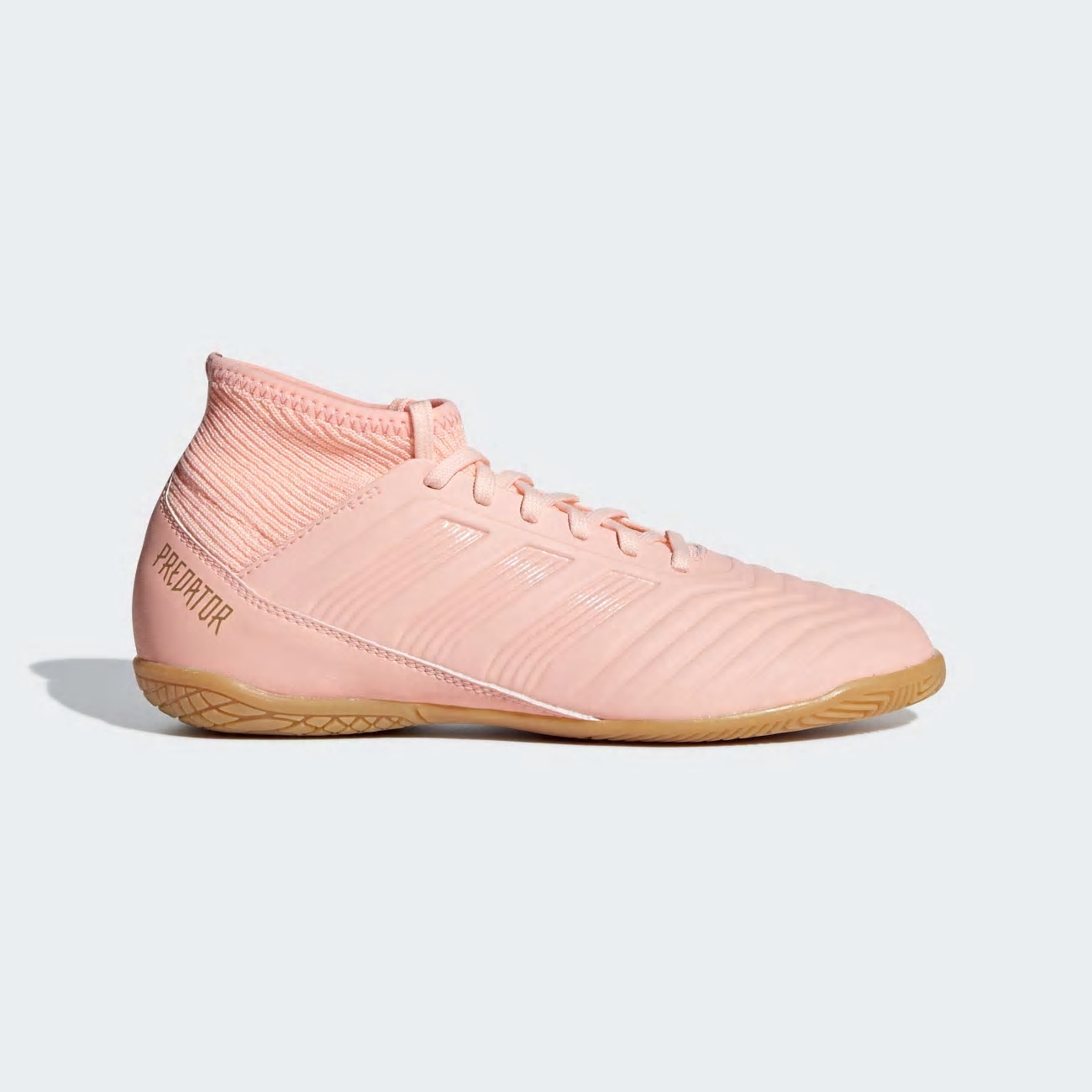 Adidas Predator Tango 18.3 Gyerek Focicipő - Narancssárga [D47579]